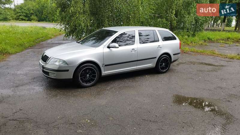 Универсал Skoda Octavia 2006 в Немирове