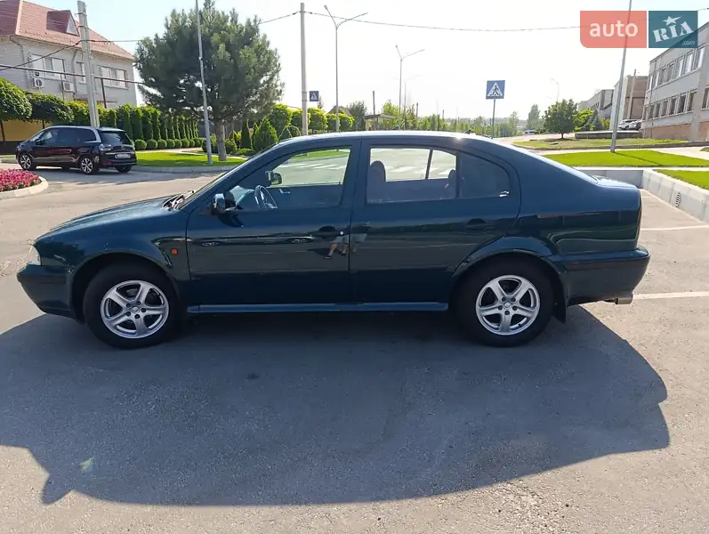 Skoda Octavia 1999