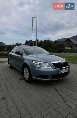 Ліфтбек Skoda Octavia 2012 в Яремчі
