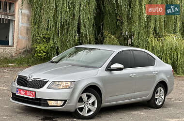 Ліфтбек Skoda Octavia 2013 в Луцьку