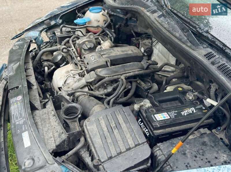 Универсал Skoda Octavia 2012 в Новой Басане