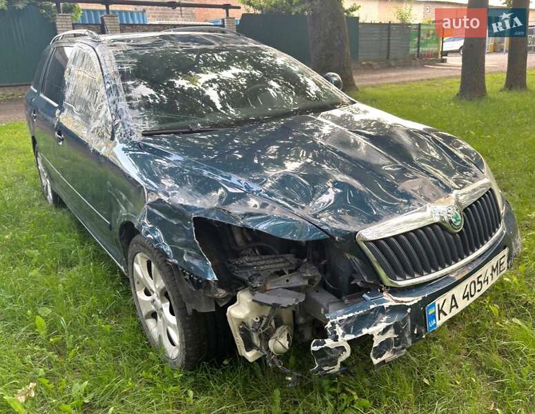 Универсал Skoda Octavia 2012 в Новой Басане