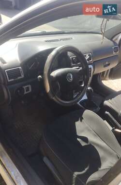 Ліфтбек Skoda Octavia 2002 в Тернополі