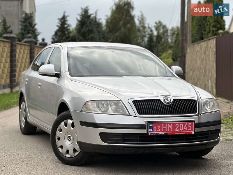 Skoda Octavia 2010