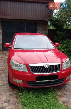 Універсал Skoda Octavia 2010 в Березному