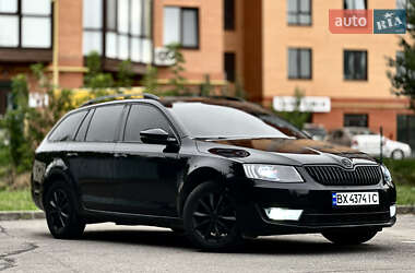 Універсал Skoda Octavia 2014 в Хмельницькому