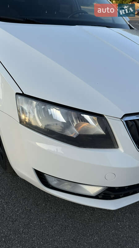 Ліфтбек Skoda Octavia 2014 в Києві