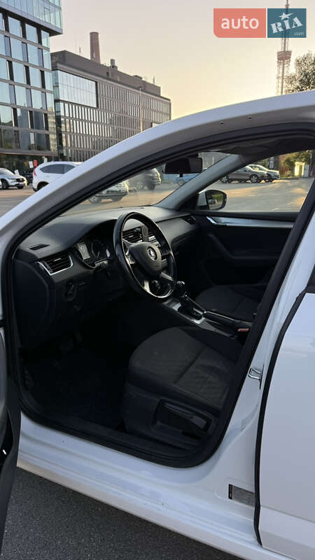 Ліфтбек Skoda Octavia 2014 в Києві