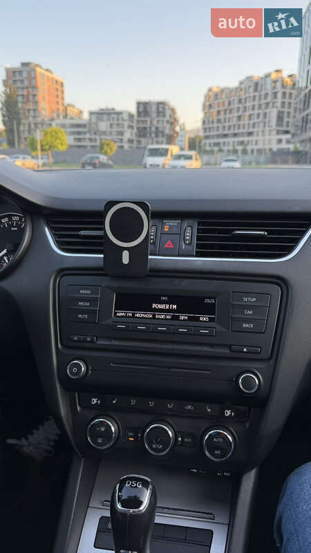 Ліфтбек Skoda Octavia 2014 в Києві