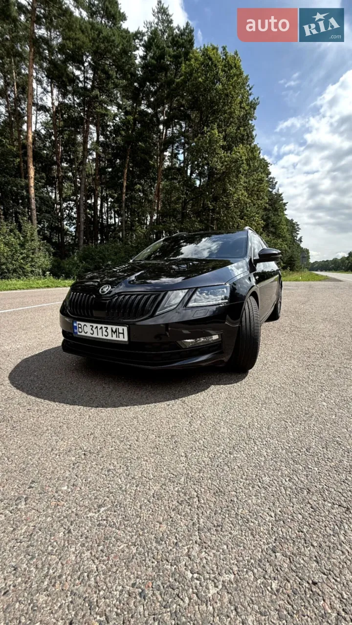 2016 Skoda Octavia - мініатюра 11