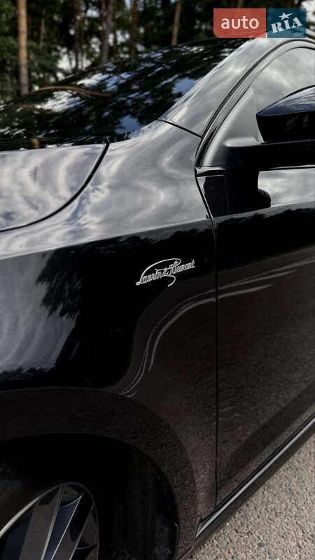 Універсал Skoda Octavia 2017 в Буську