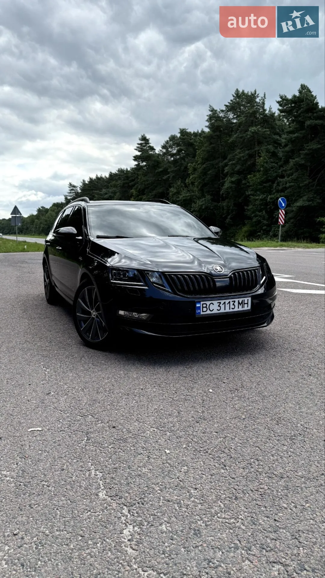2017 Skoda Octavia - мініатюра 17