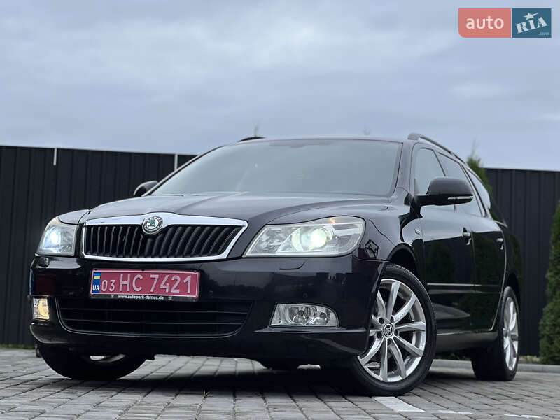 Универсал Skoda Octavia 2012 в Ровно