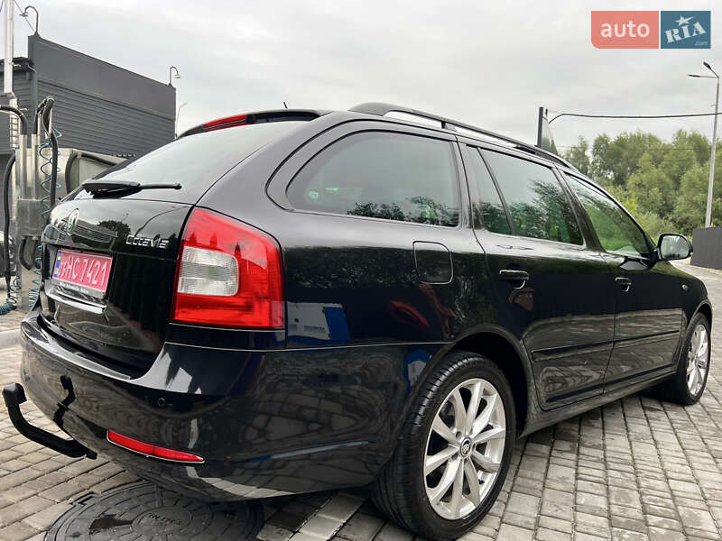 Универсал Skoda Octavia 2012 в Ровно