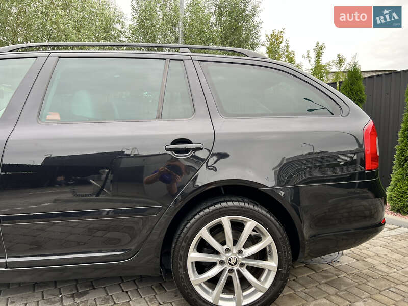 Универсал Skoda Octavia 2012 в Ровно