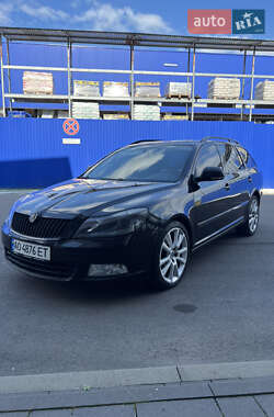 Универсал Skoda Octavia 2011 в Мукачево