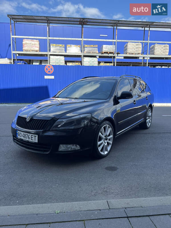Skoda Octavia 2011