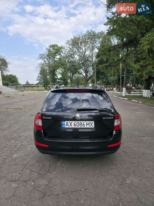 Універсал Skoda Octavia 2016 в Харкові фото 8 Універсал Skoda Octavia 2016 в Харкові