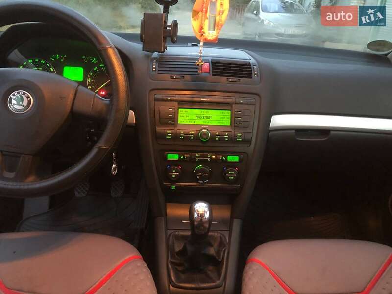 Універсал Skoda Octavia 2007 в Івано-Франківську фото 2 Універсал Skoda Octavia 2007 в Івано-Франківську