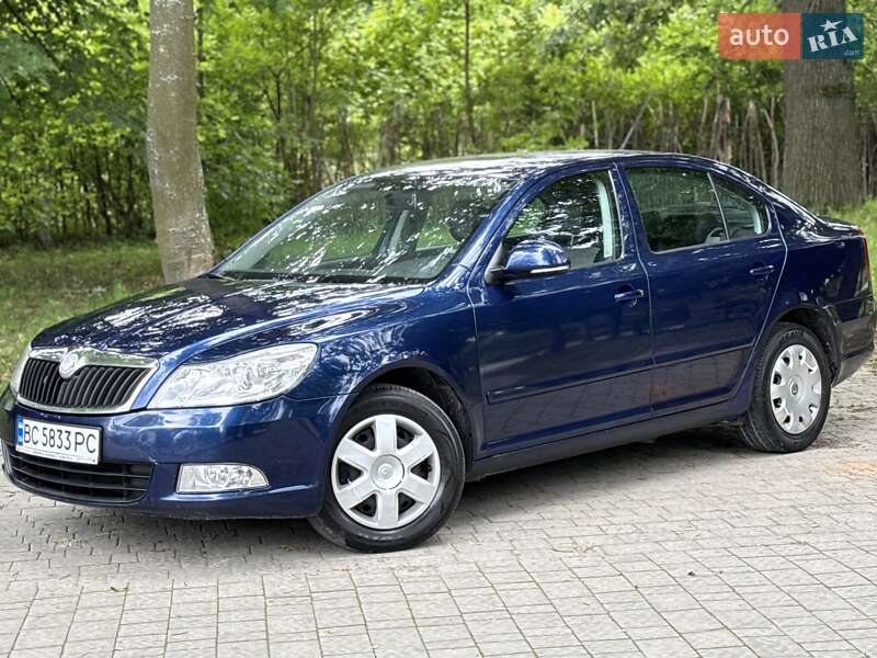 Skoda Octavia 2010