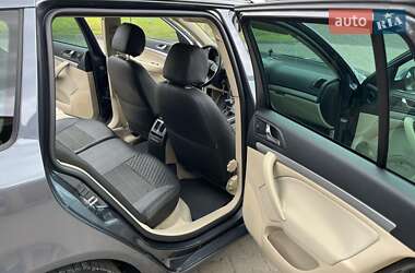 Універсал Skoda Octavia 2011 в Хусті