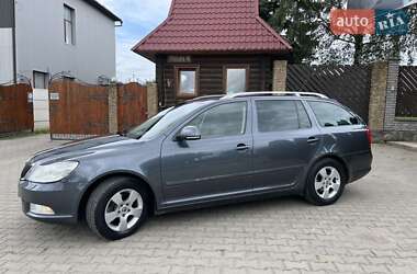 Универсал Skoda Octavia 2011 в Луцке