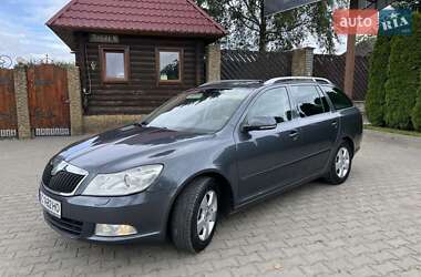 Универсал Skoda Octavia 2011 в Луцке