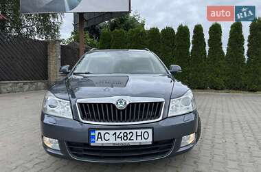 Универсал Skoda Octavia 2011 в Луцке