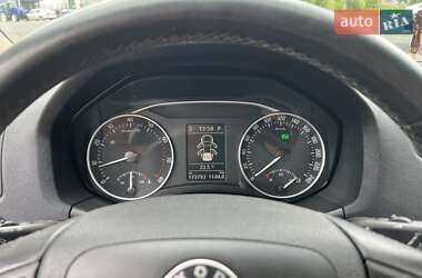 Универсал Skoda Octavia 2011 в Луцке