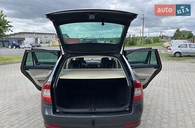 Универсал Skoda Octavia 2011 в Луцке