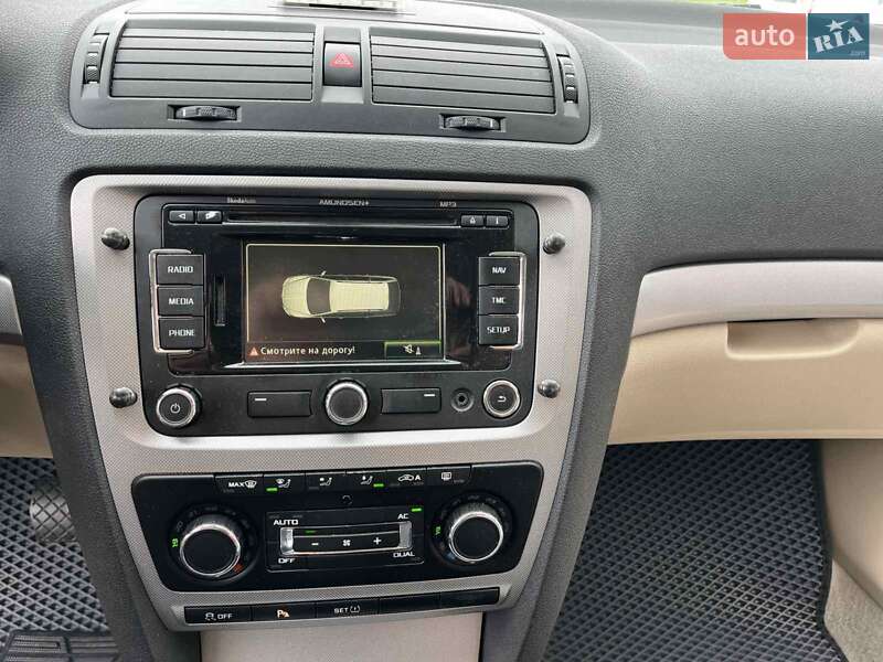 Універсал Skoda Octavia 2011 в Луцьку