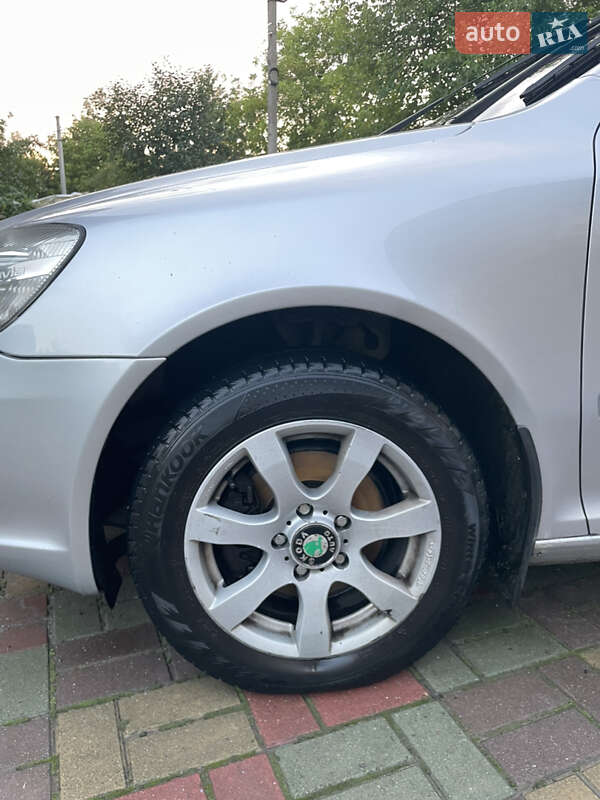 Универсал Skoda Octavia 2013 в Хмельницком