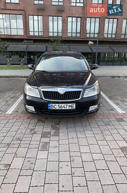 Лифтбек Skoda Octavia 2009 в Львове