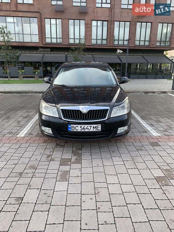 Skoda Octavia 2009