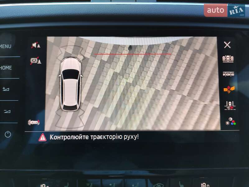 Универсал Skoda Octavia 2017 в Львове