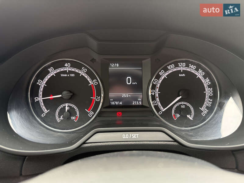 Лифтбек Skoda Octavia 2019 в Сумах