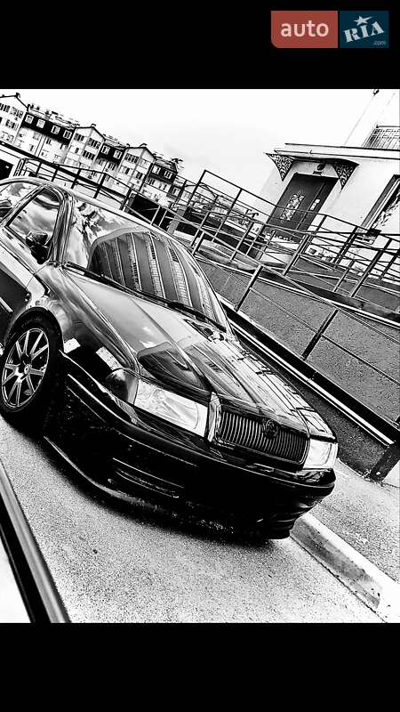 Ліфтбек Skoda Octavia 2008 в Києві