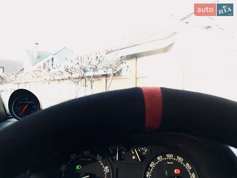 Ліфтбек Skoda Octavia 2008 в Києві
