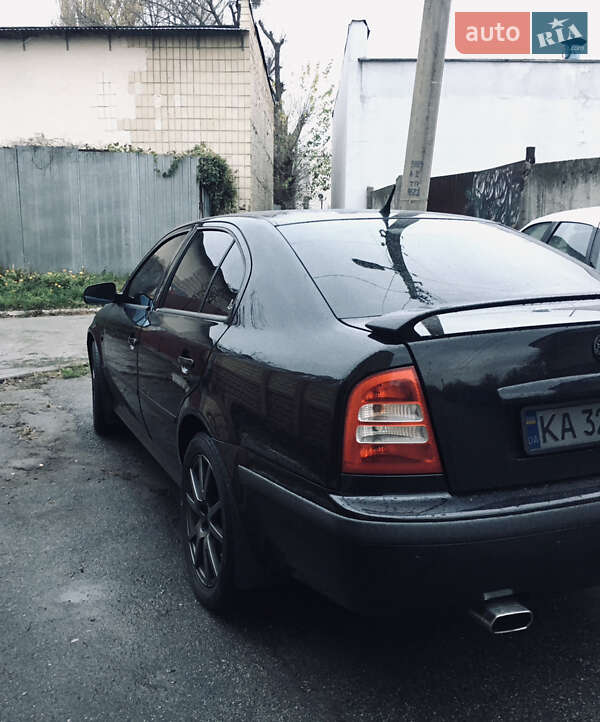 Ліфтбек Skoda Octavia 2008 в Києві
