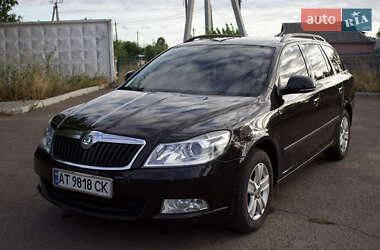 Универсал Skoda Octavia 2011 в Первомайске