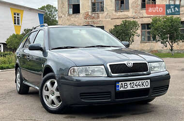 Універсал Skoda Octavia 2006 в Вапнярці