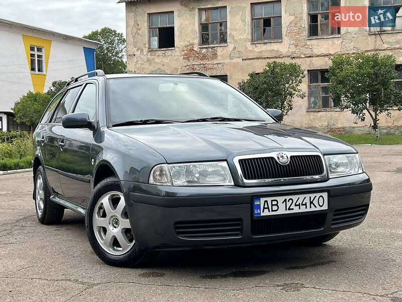 Skoda Octavia 2006
