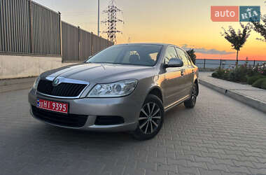 Лифтбек Skoda Octavia 2012 в Луцке