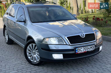 Универсал Skoda Octavia 2006 в Кременце