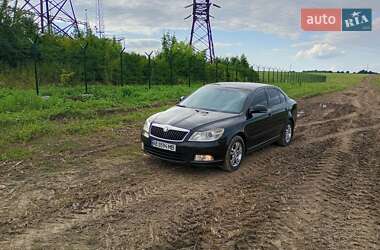 Лифтбек Skoda Octavia 2011 в Ивано-Франковске