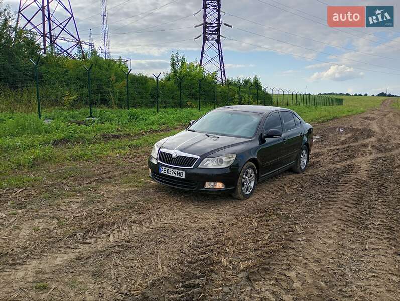 Skoda Octavia 2011