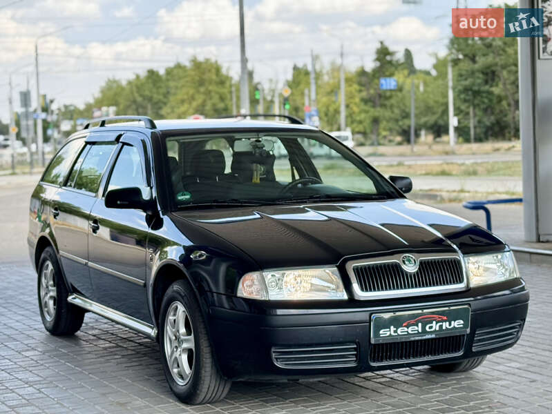 Універсал Skoda Octavia 2008 в Миколаєві