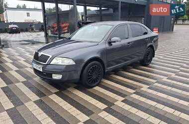 Лифтбек Skoda Octavia 2008 в Львове