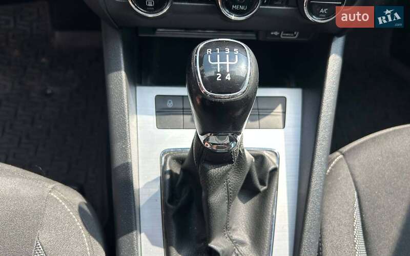 Лифтбек Skoda Octavia 2018 в Черновцах