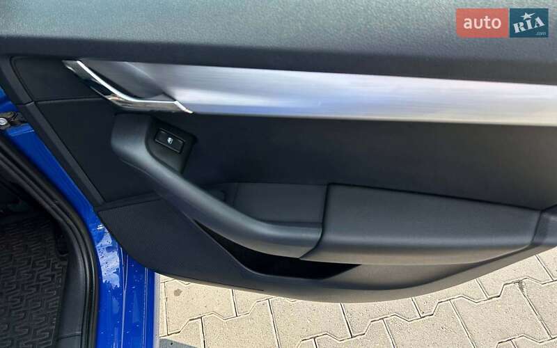 Лифтбек Skoda Octavia 2018 в Черновцах